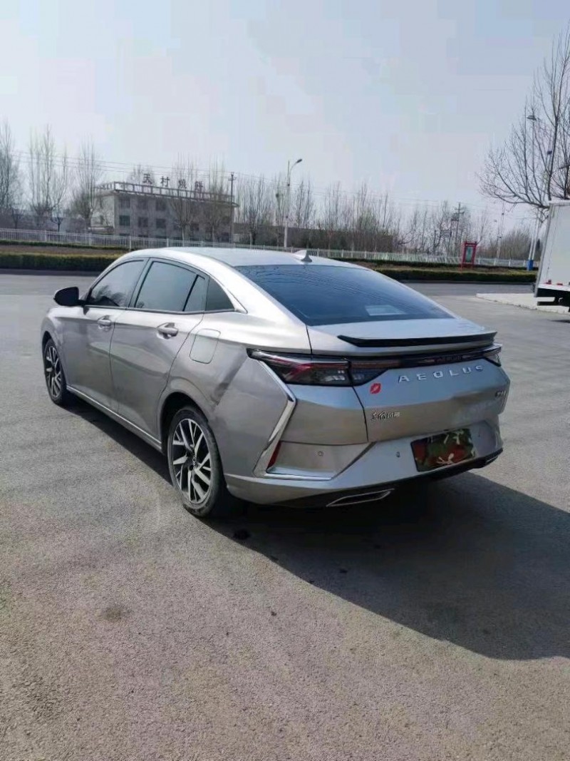 潍坊20年东风奕炫7