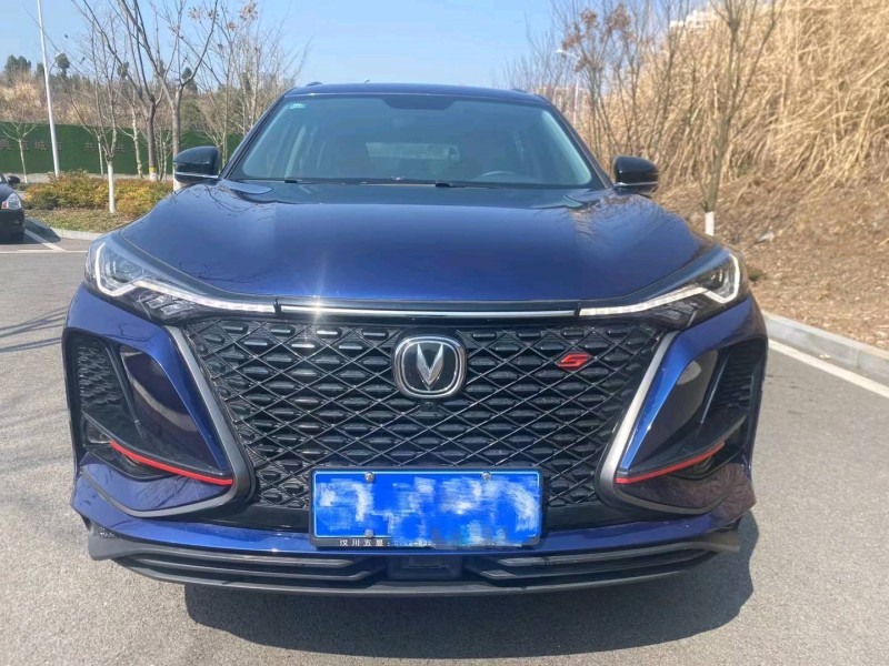 宜昌20年長安汽車CS751