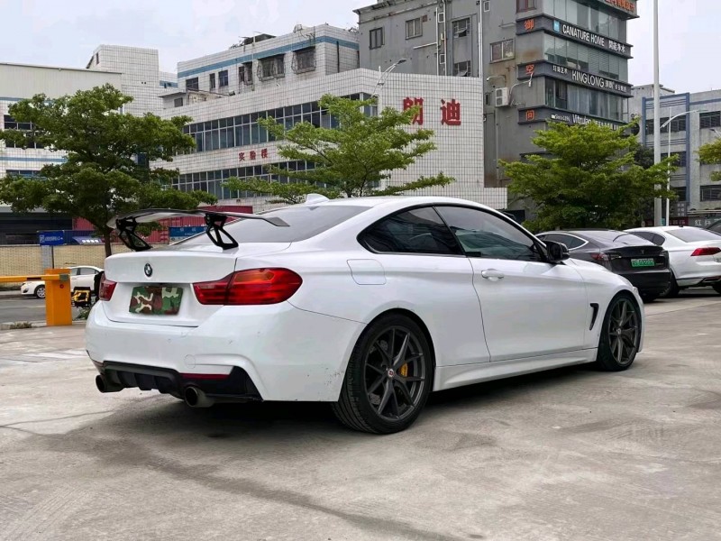 東莞16年寶馬4系8