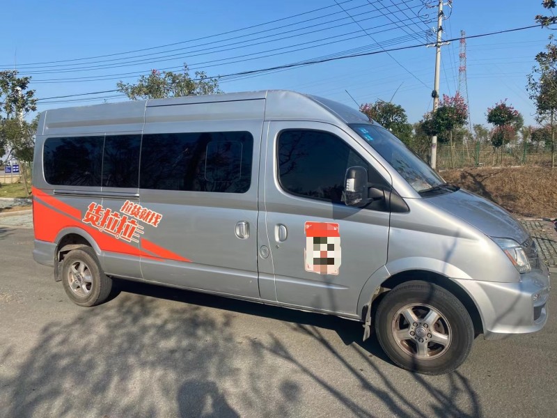 淮安17年大通V802