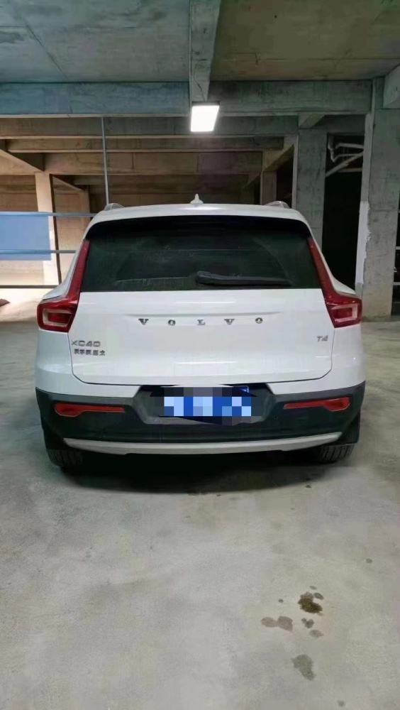 安順20年沃爾沃XC403