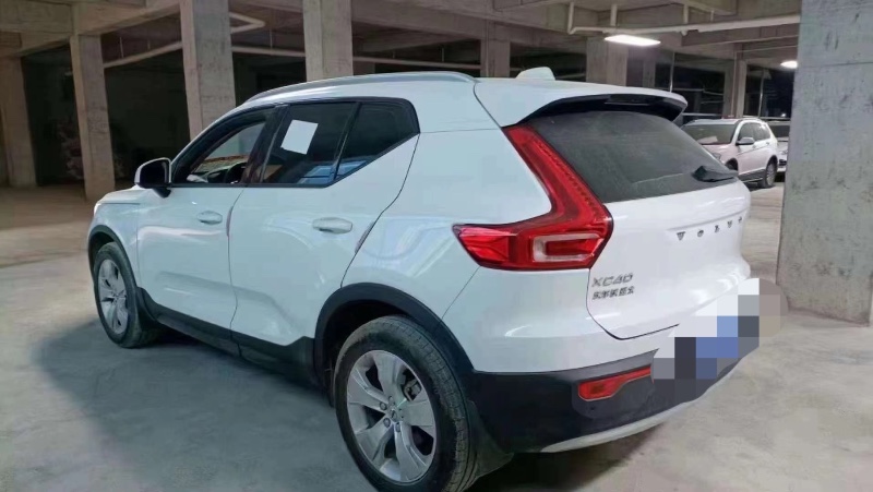 安順20年沃爾沃XC405