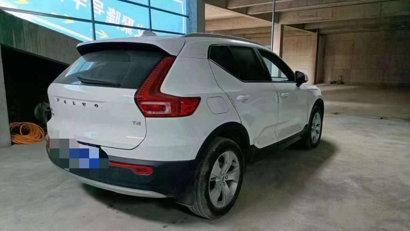 安順20年沃爾沃XC404