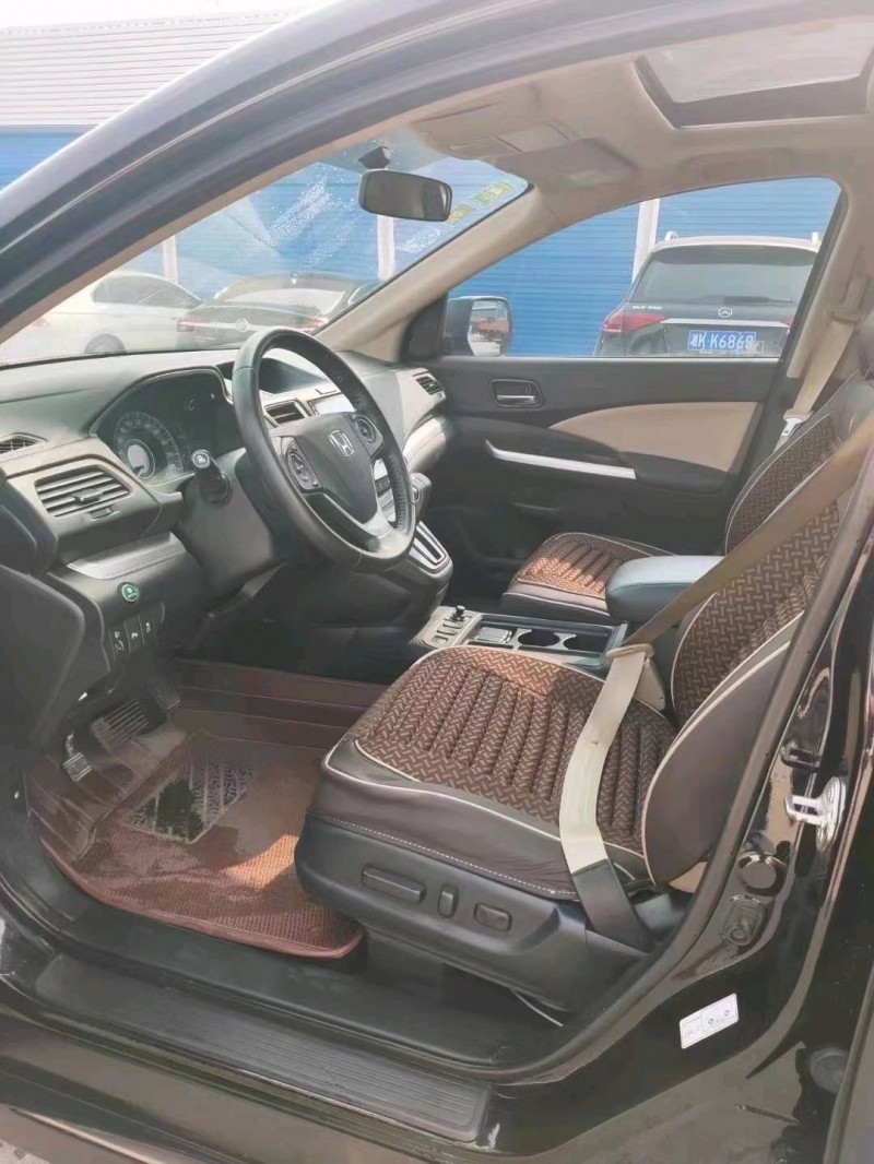 株洲15年本田CR-V3