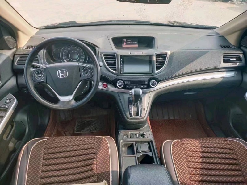 株洲15年本田CR-V4