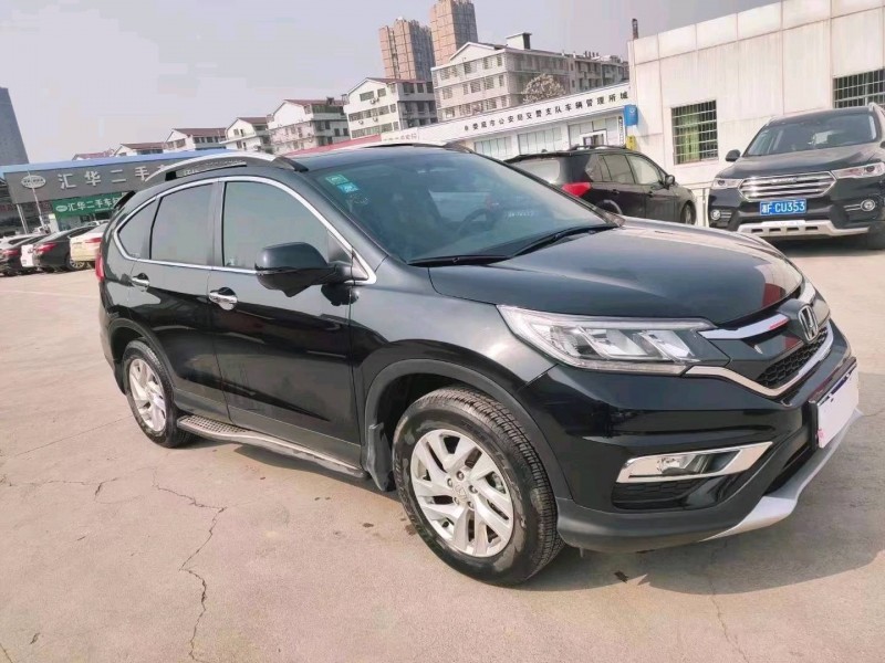 株洲15年本田CR-V5