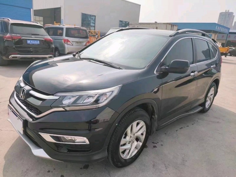 株洲15年本田CR-V6