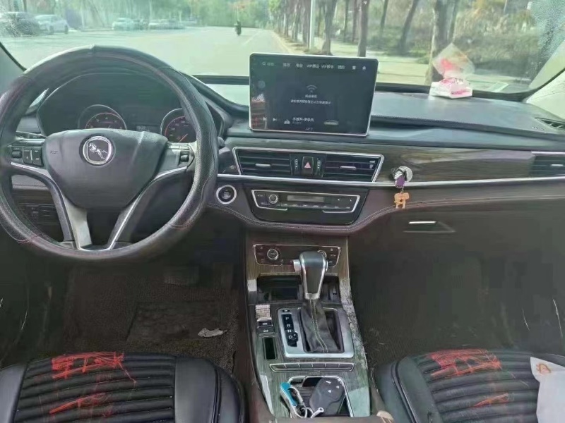 遵義19年漢騰汽車X55