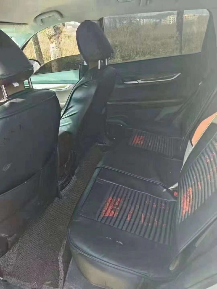 遵義19年漢騰汽車X56