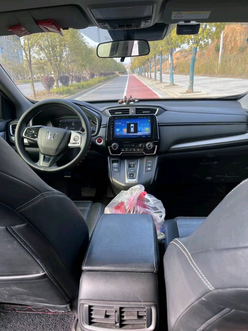 長沙19年本田CR-V2