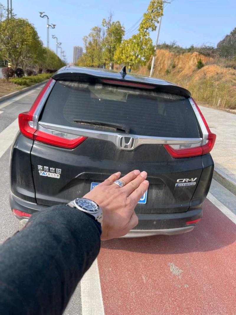長沙19年本田CR-V3