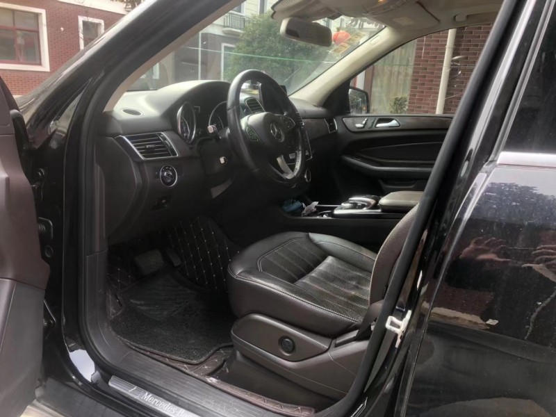 泰州16年奔驰GLE4