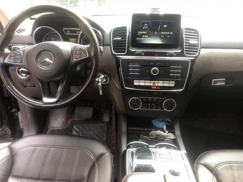 泰州16年奔驰GLE5