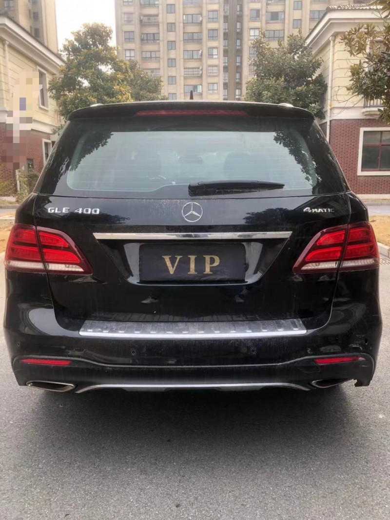 泰州16年奔驰GLE9