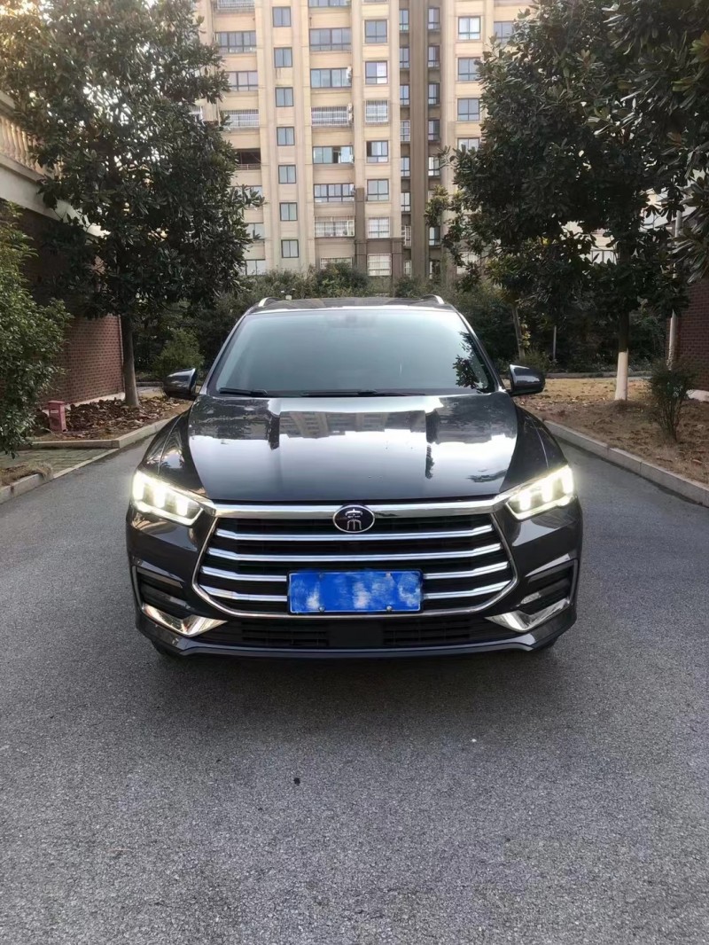 泰州20年比亞迪宋1