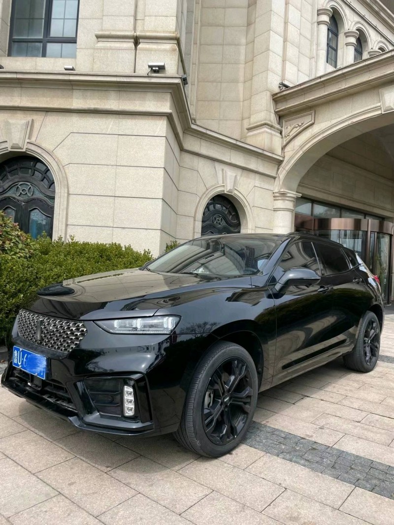 青島20年長城汽車WEY VV73