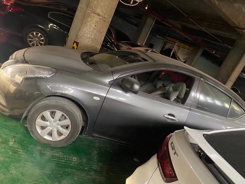 銅仁15年日產陽光7