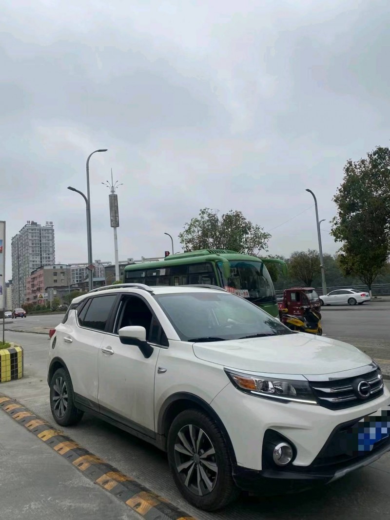 貴陽20年傳祺GS32