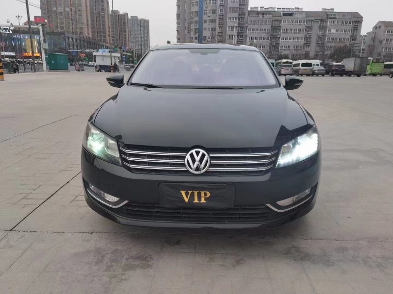 徐州13年大众帕萨特1