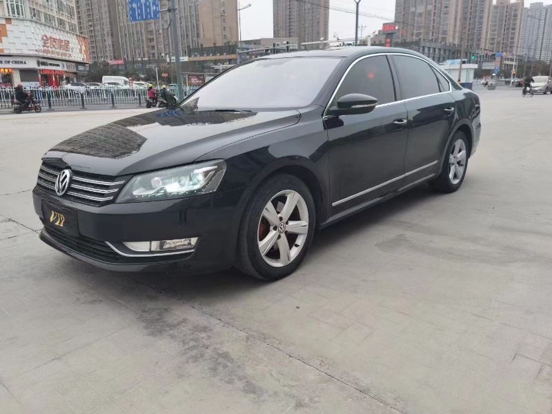 徐州13年大众帕萨特5