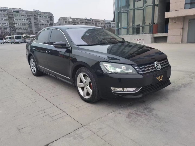 徐州13年大众帕萨特4