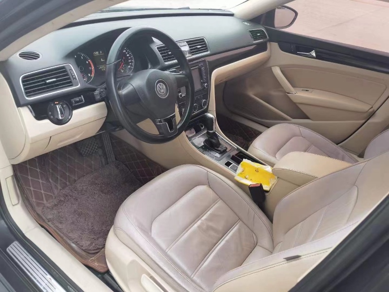 徐州13年大众帕萨特6