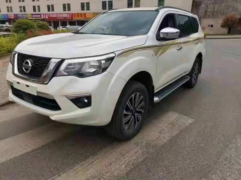 成都18年日產途達3