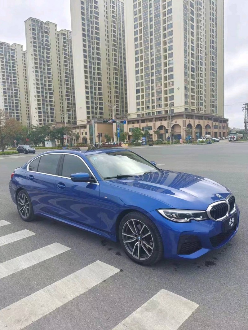 南寧20年寶馬3系2