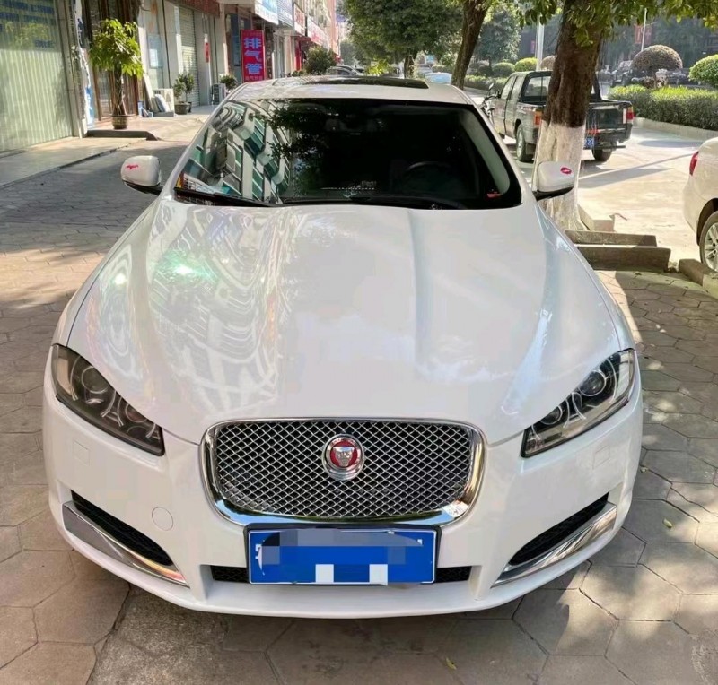 南寧16年捷豹XF1