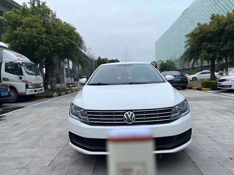 宜昌19年大眾朗逸6