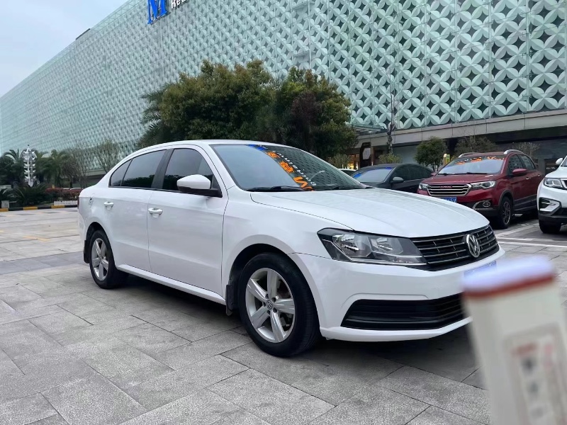 宜昌19年大眾朗逸5