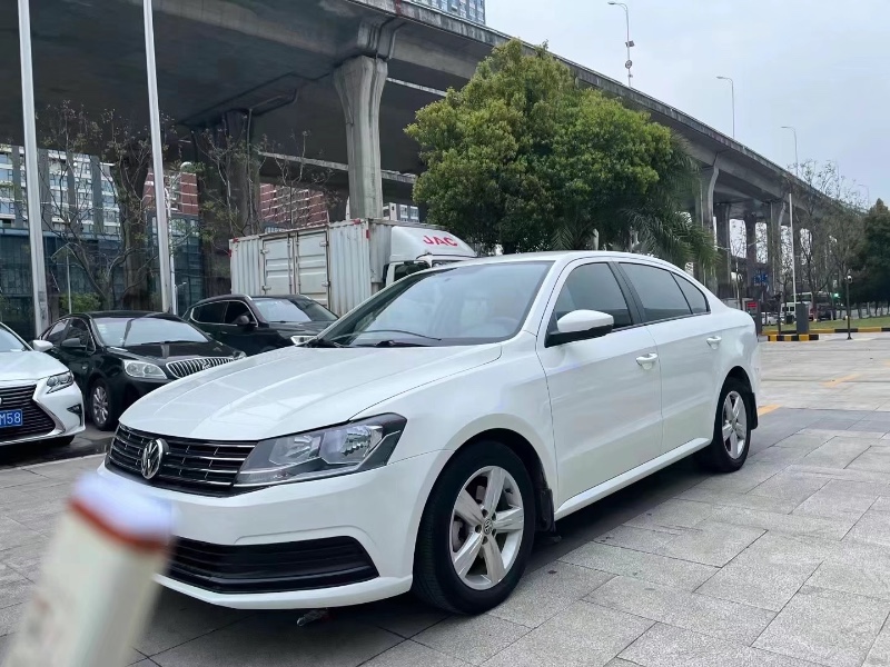 宜昌19年大眾朗逸1