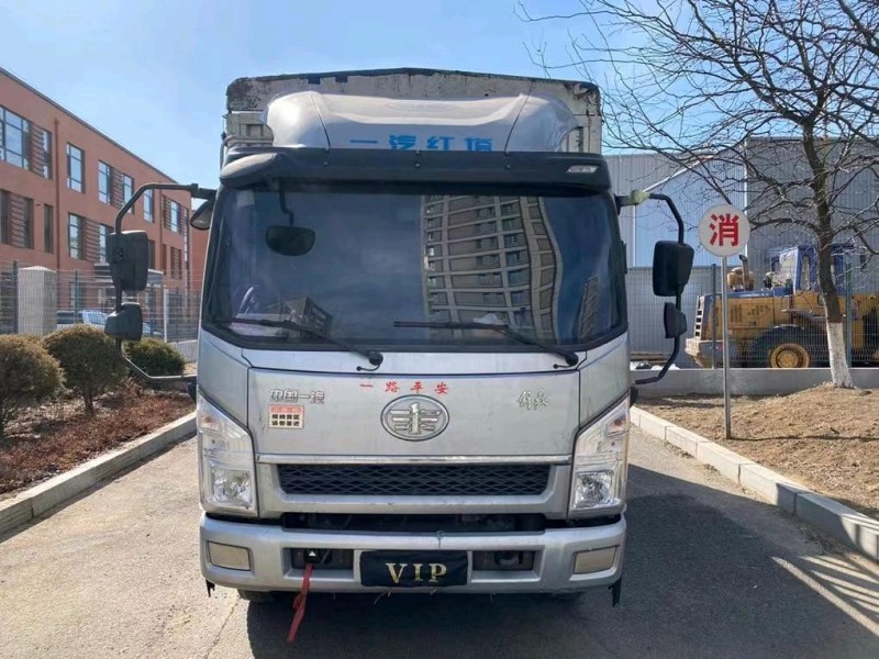 沈陽20年解放解放卡車1
