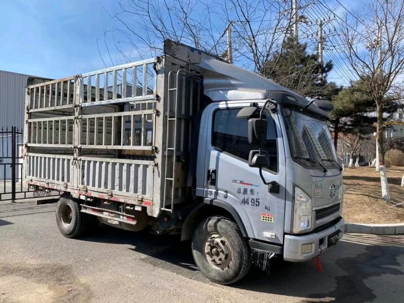 沈陽20年解放解放卡車3