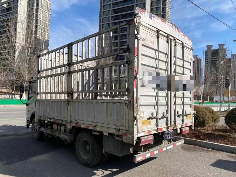 沈陽20年解放解放卡車7