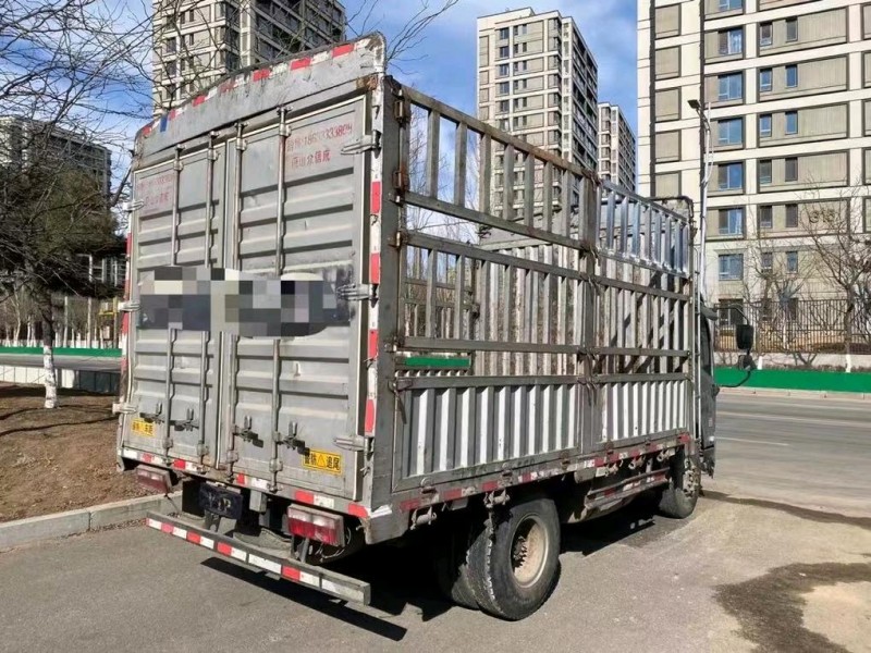 沈陽20年解放解放卡車8