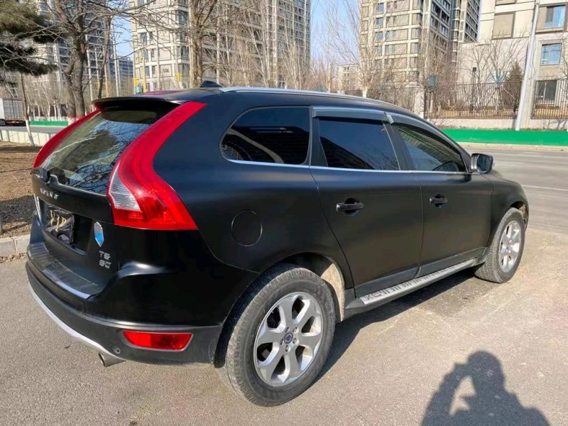 沈陽12年沃爾沃XC603