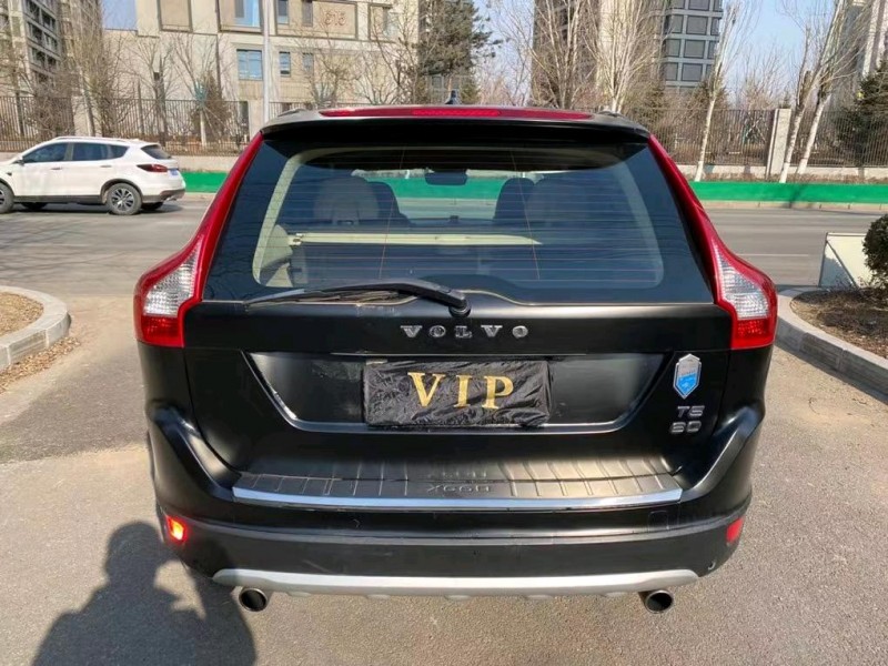 沈陽12年沃爾沃XC601