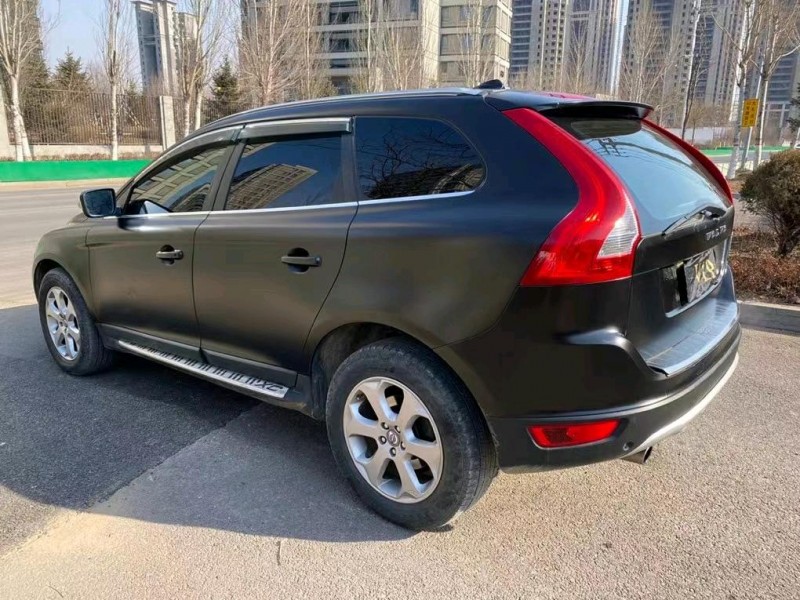 沈陽12年沃爾沃XC602