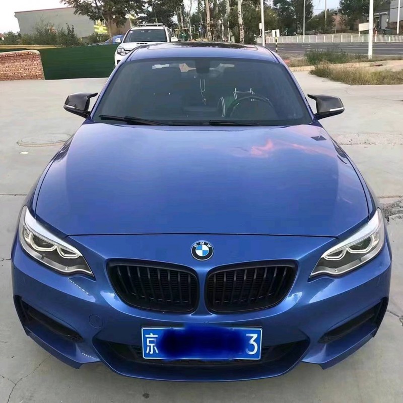 北京15年宝马M29
