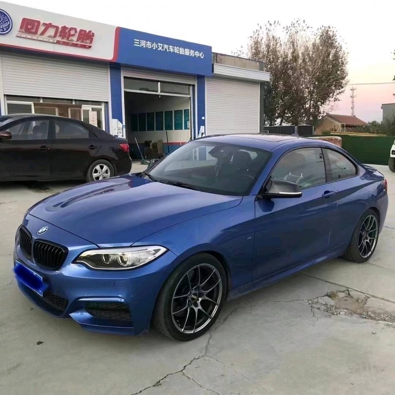 北京15年宝马M28