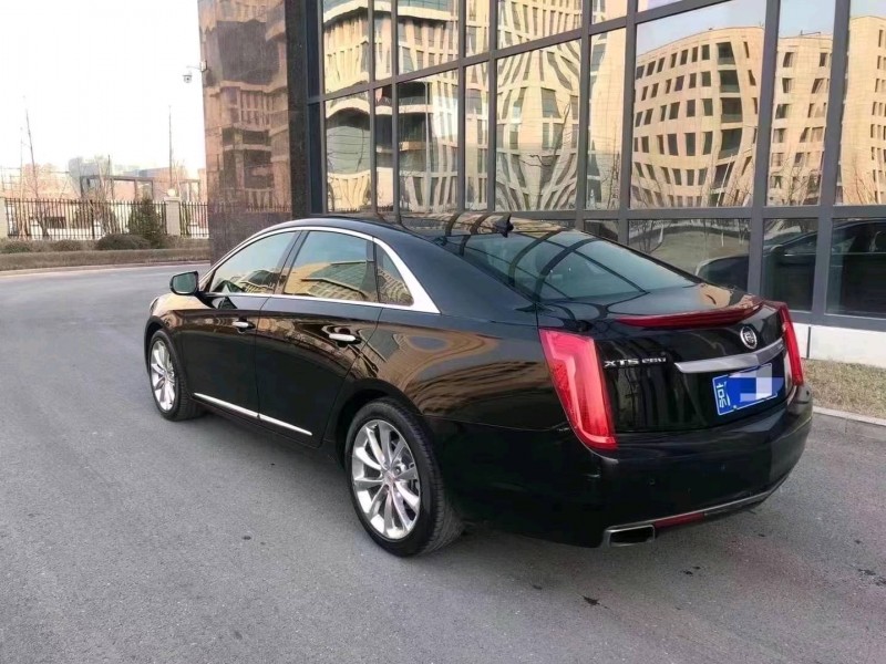 北京13年凱迪拉克XTS7