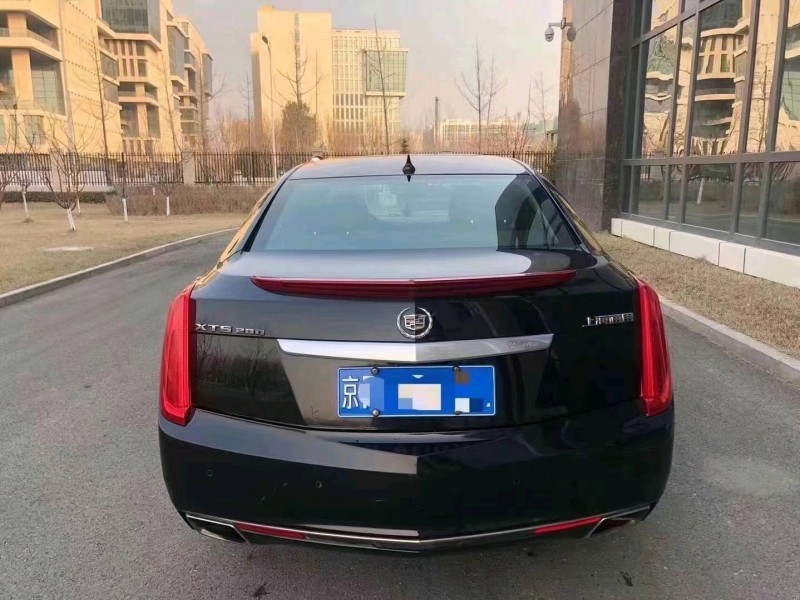 北京13年凱迪拉克XTS8