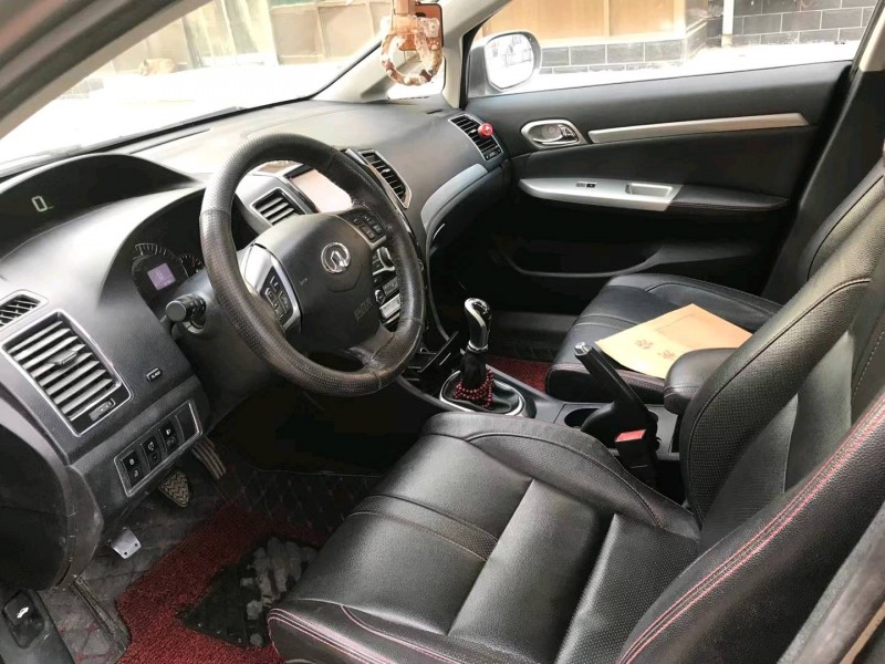 保定13年長城汽車C503