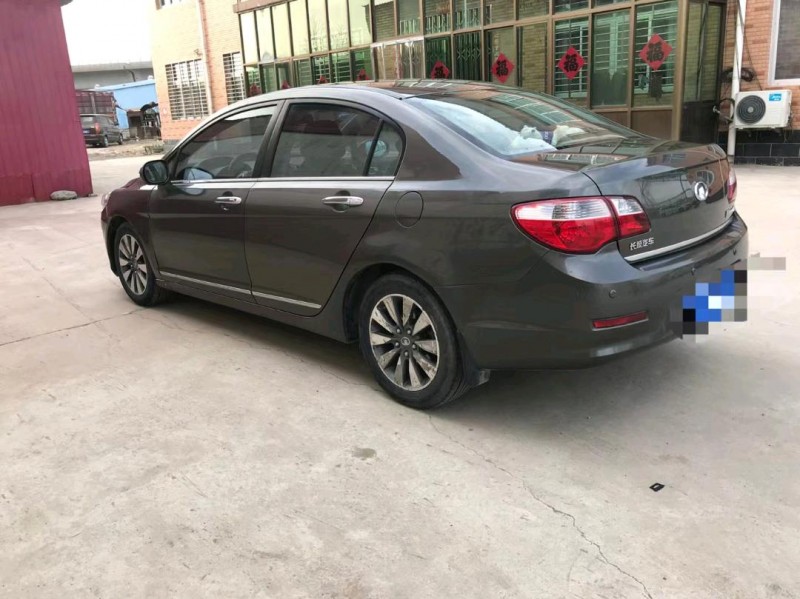 保定13年長城汽車C505
