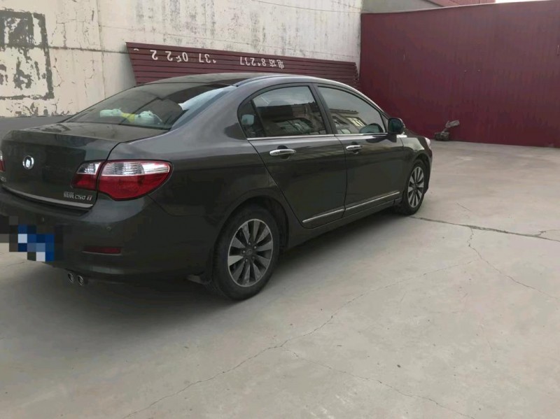保定13年長城汽車C504
