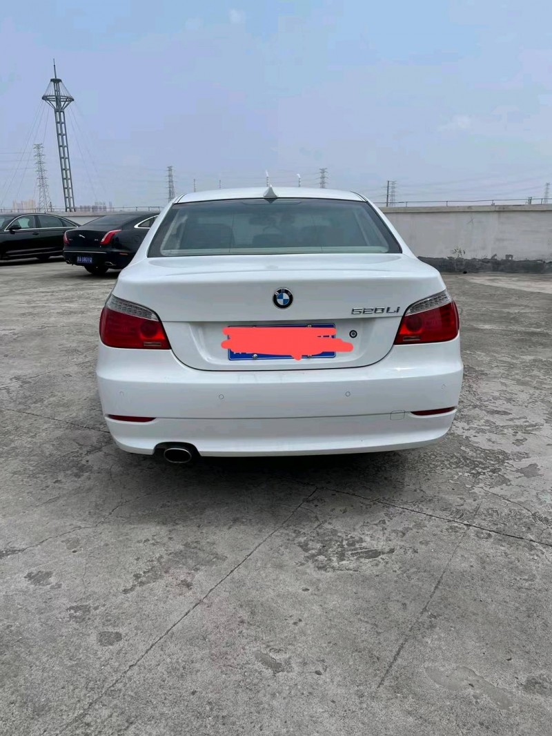 大同09年寶馬5系5