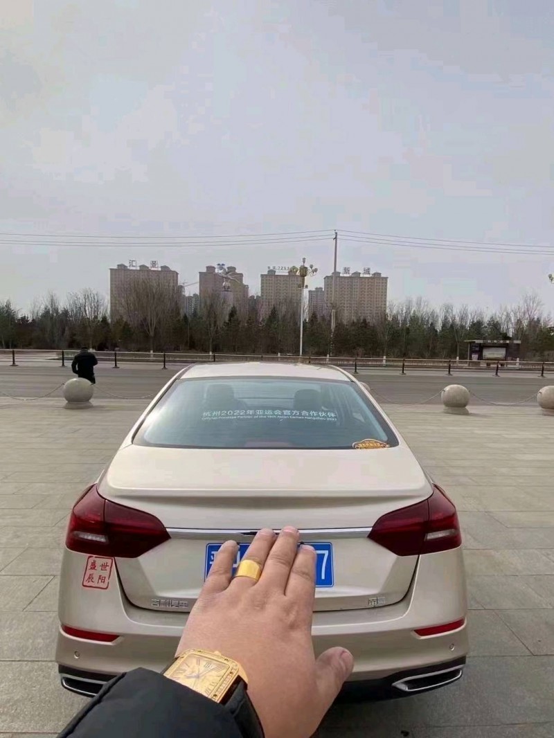 忻州21年吉利帝豪6
