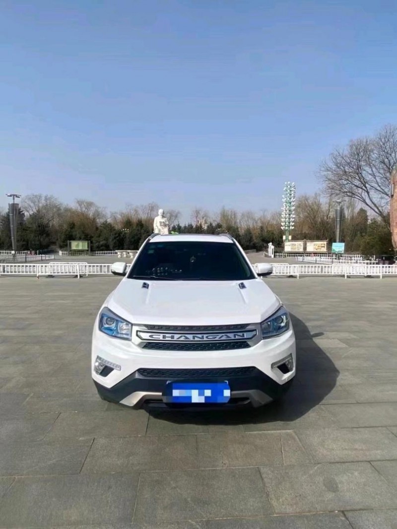 忻州18年長安汽車CS756