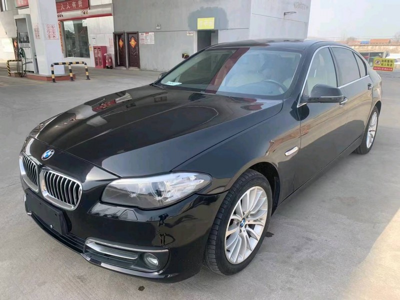 徐州14年宝马5系3